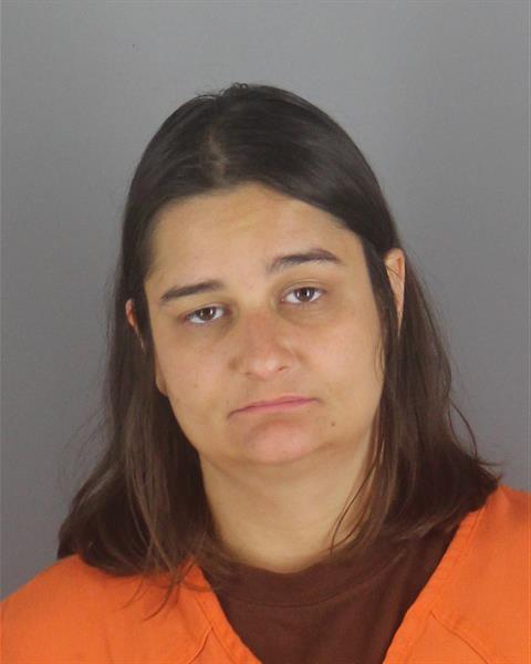 Savanna St Germaine booking photo
