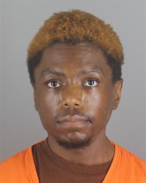 Nijel Meux booking photo