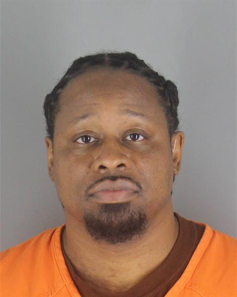 Marco Gresham booking photo