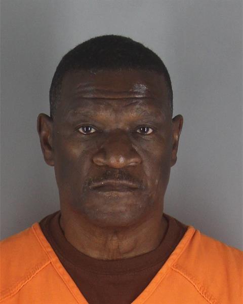 Darrell Williams booking photo