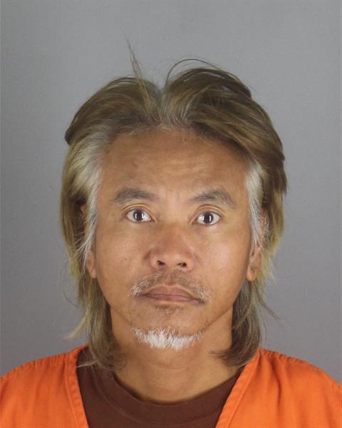 Cuong Le booking photo