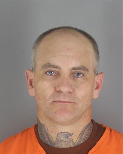 Steven Jacobson booking photo