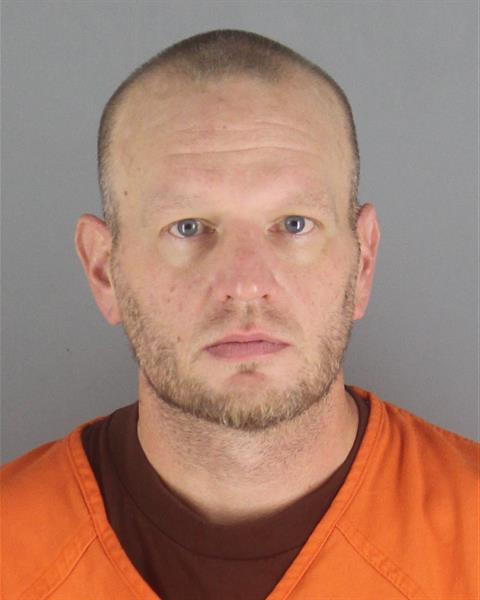 Zane Foley booking photo