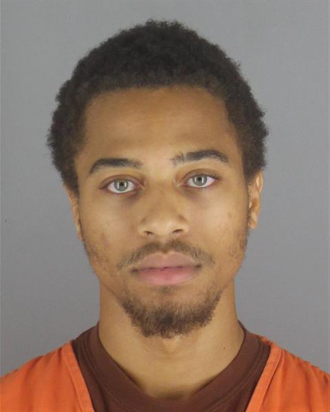 Jayden Giles booking photo