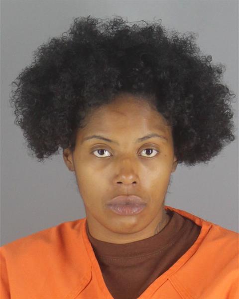 Booking photo of Ase Banks
