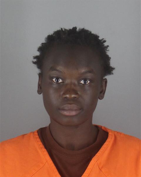 Booking photo of Rehab Kuek
