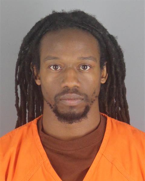 Demitruis Becton booking photo