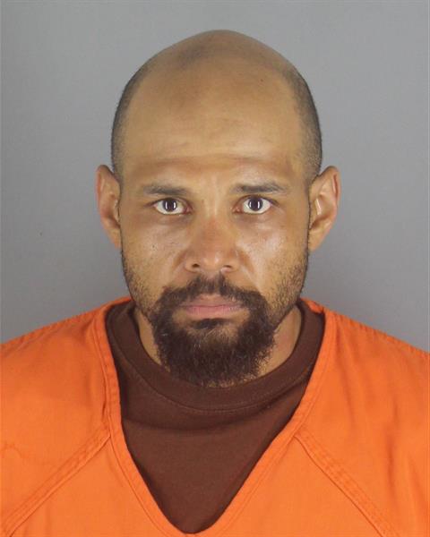 Stoney Johnson booking photo