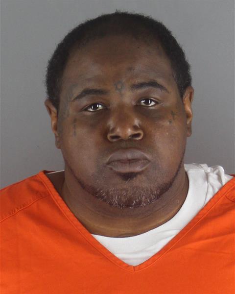 William Robinson booking photo
