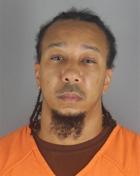 Jerome Davis booking photo