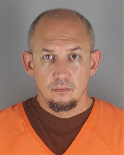 Peter Eberhardy booking photo