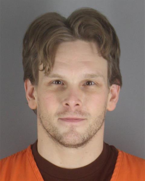 Gary Carlson booking photo