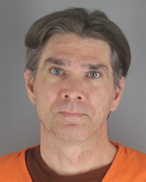 David King booking photo