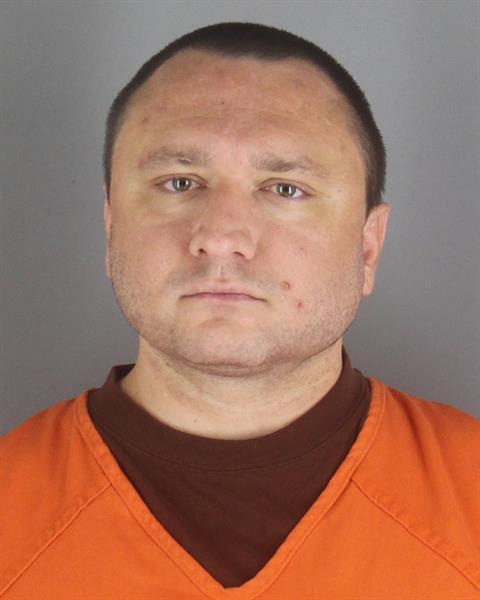 Alexander Youngberg booking photo