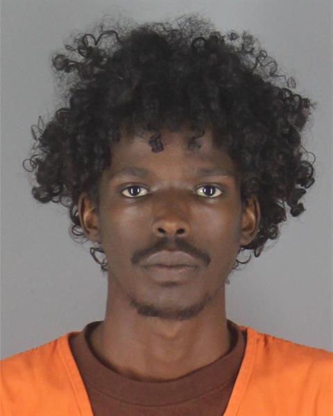 Mahamud Mahamed booking photo