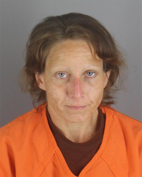 Jeanna Phillips booking photo