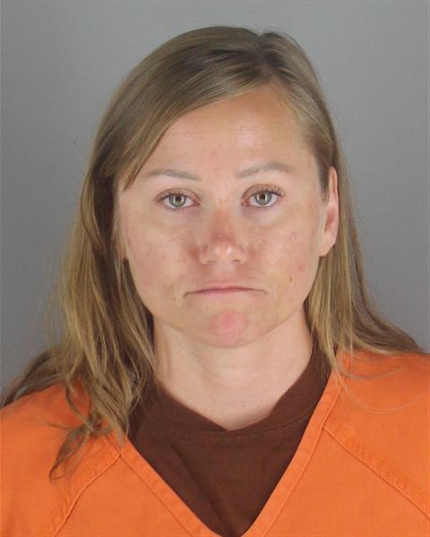 Amanda Hatch booking photo