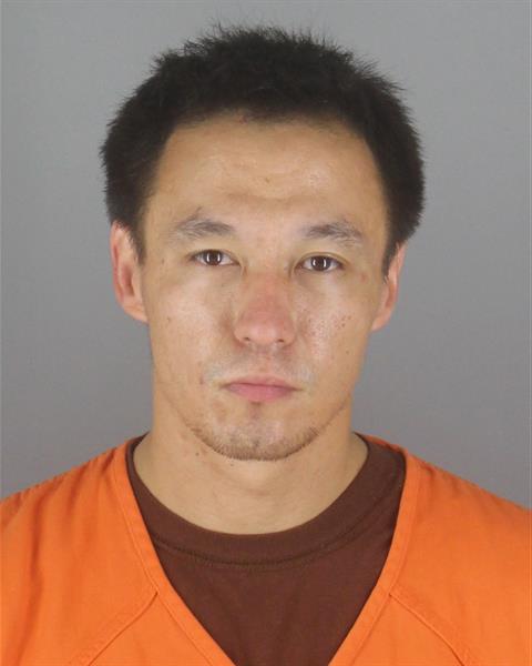 Christian Weber booking photo