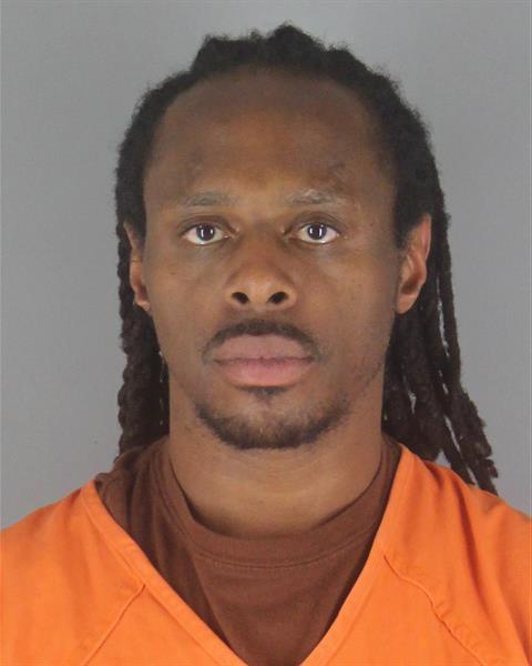 Ishmeel Timms booking photo