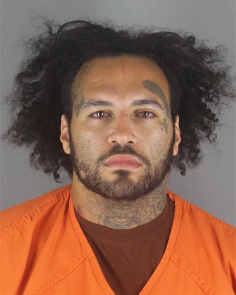 Cody Hernandez booking photo