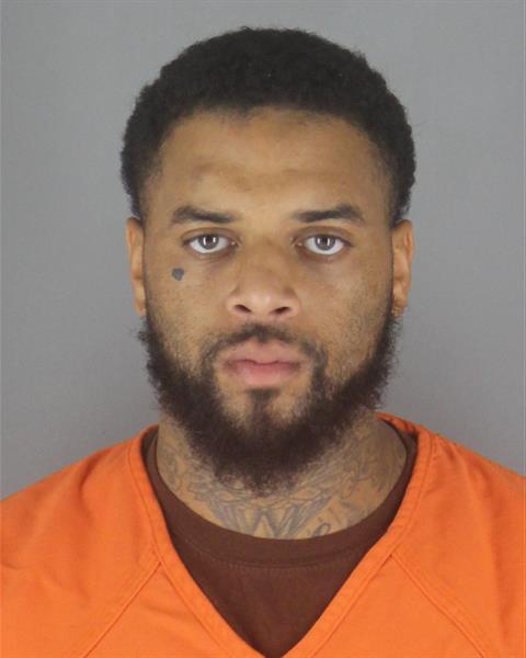 Tyrone Woods booking photo