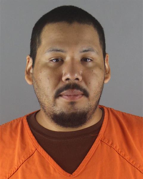 Michael Neadeau booking photo