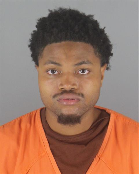 Darius Warren booking photo