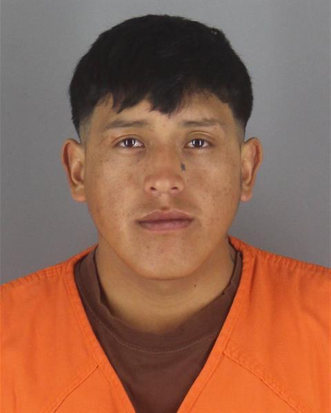 Adrian Maldonado Lala booking photo