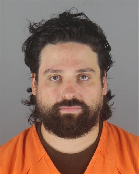 Bryce Olson booking photo