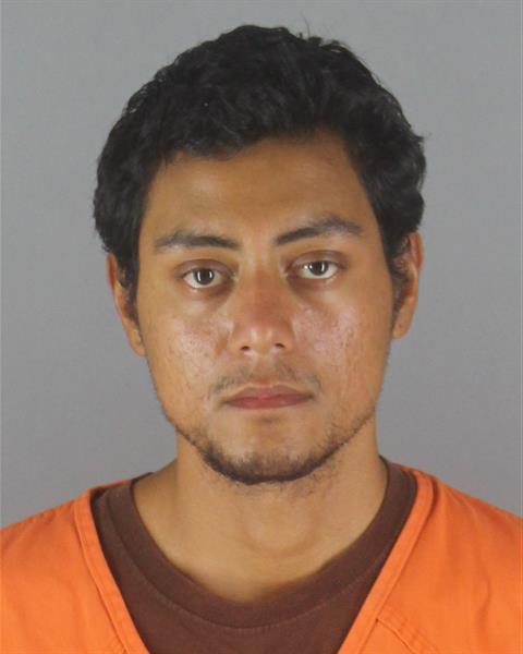 Edgar Avila Rodriguez booking photo