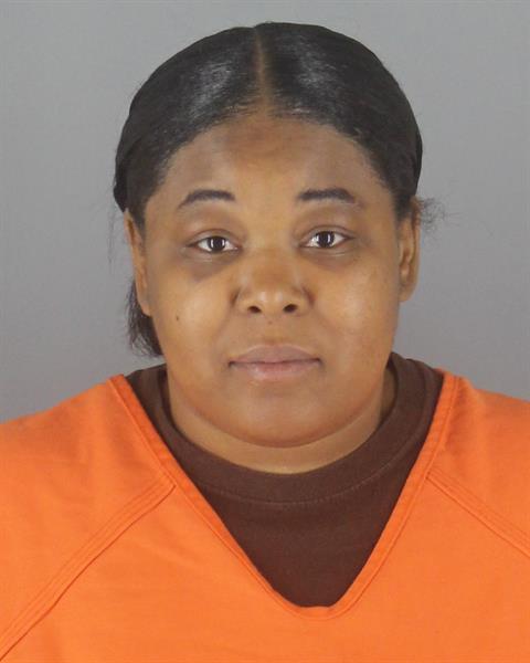 Haley Roberson booking photo
