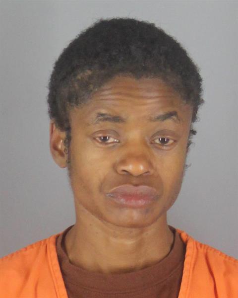 Corinna Moore booking photo