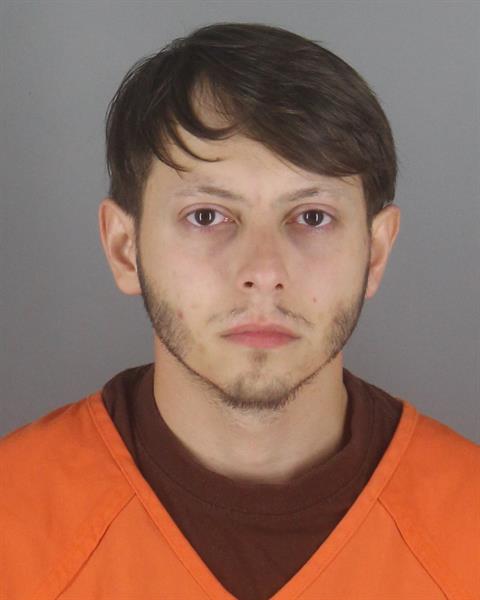 Kemal Mahic booking photo