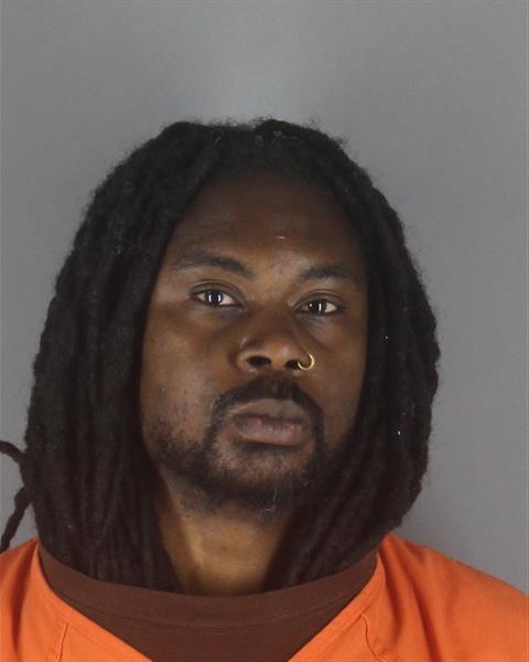Booking photo of Shakir Sallet