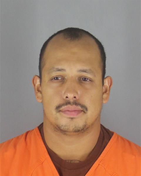 Oscar Santana-ornelias booking photo