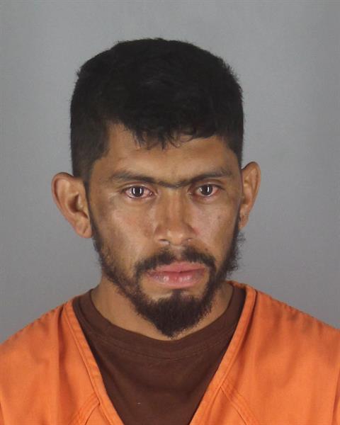 Jorge Samaniego-ayala booking photo