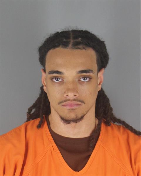Paul Erickson booking photo