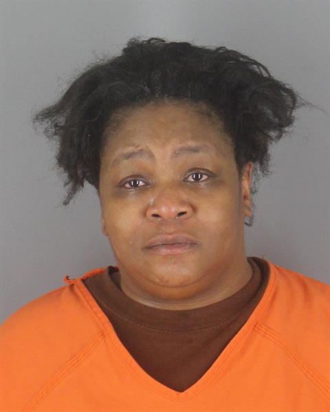 Darla Lovett booking photo