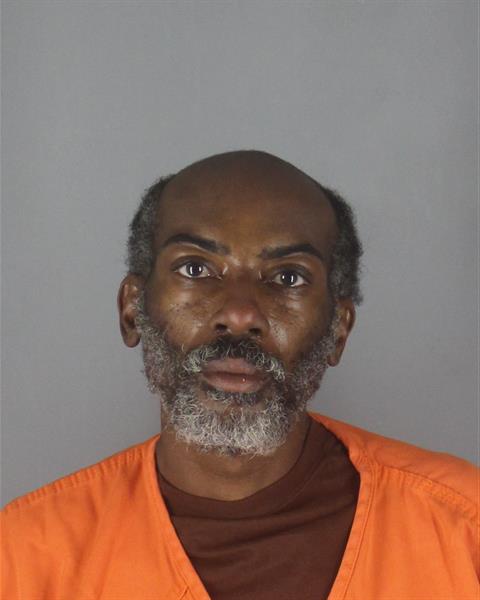 Booking photo of Richard Hawkins
