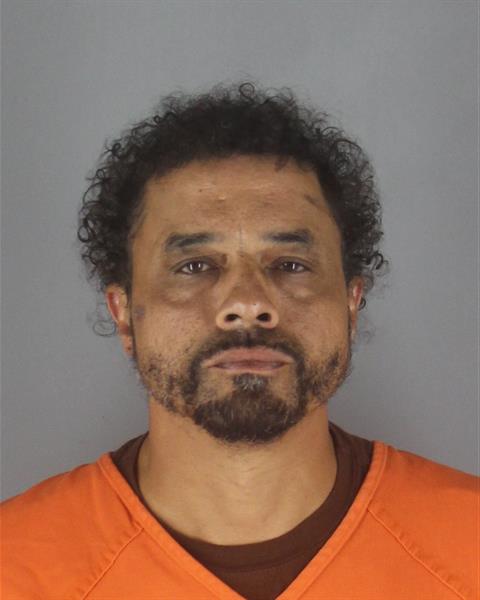 Tyreece Freeman booking photo