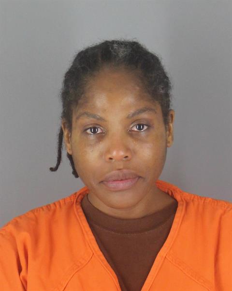 Shinelle Caton-weisenburger booking photo