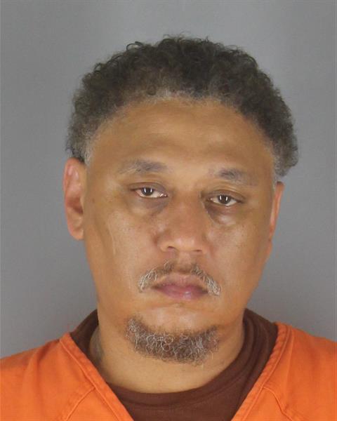Shane Jaeger booking photo