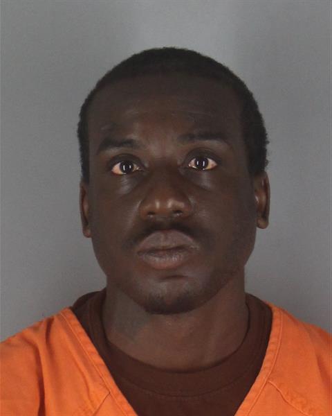 Edward Brown booking photo