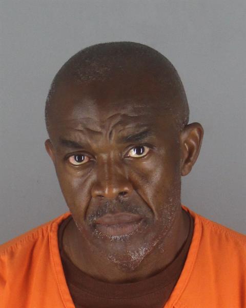 Corey Puckett booking photo