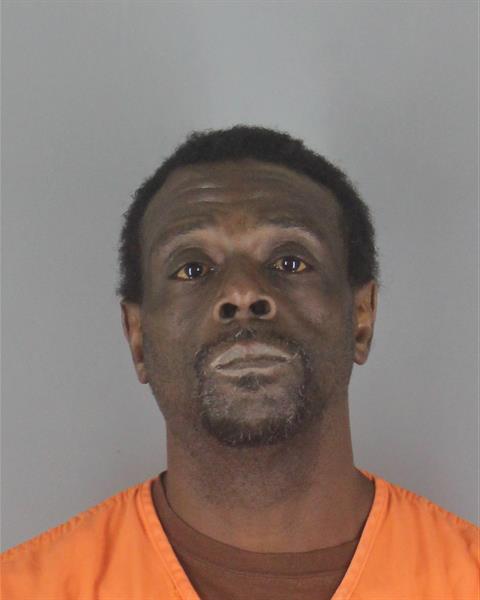 Marvin Johnson booking photo