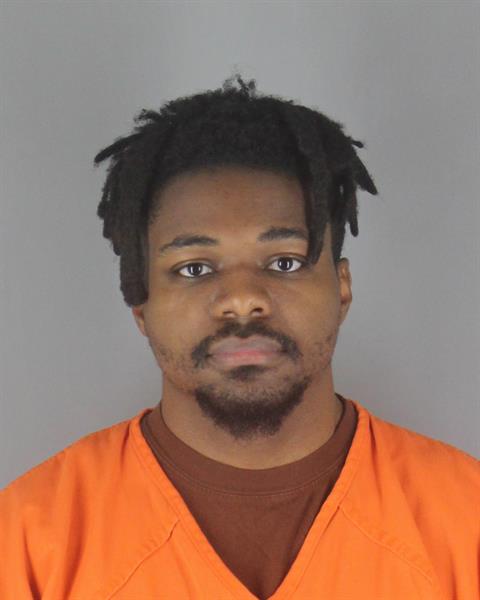 Marquies Law booking photo