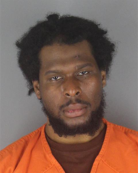 Vaemon Batiste booking photo