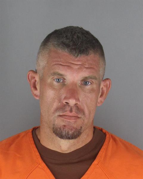Lucas Olson booking photo