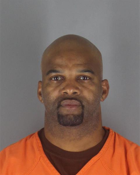 Antwan Carpenter booking photo