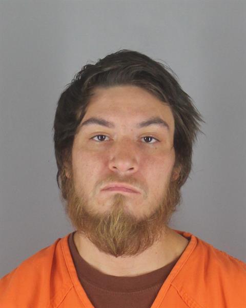 Donovan Feldick booking photo
